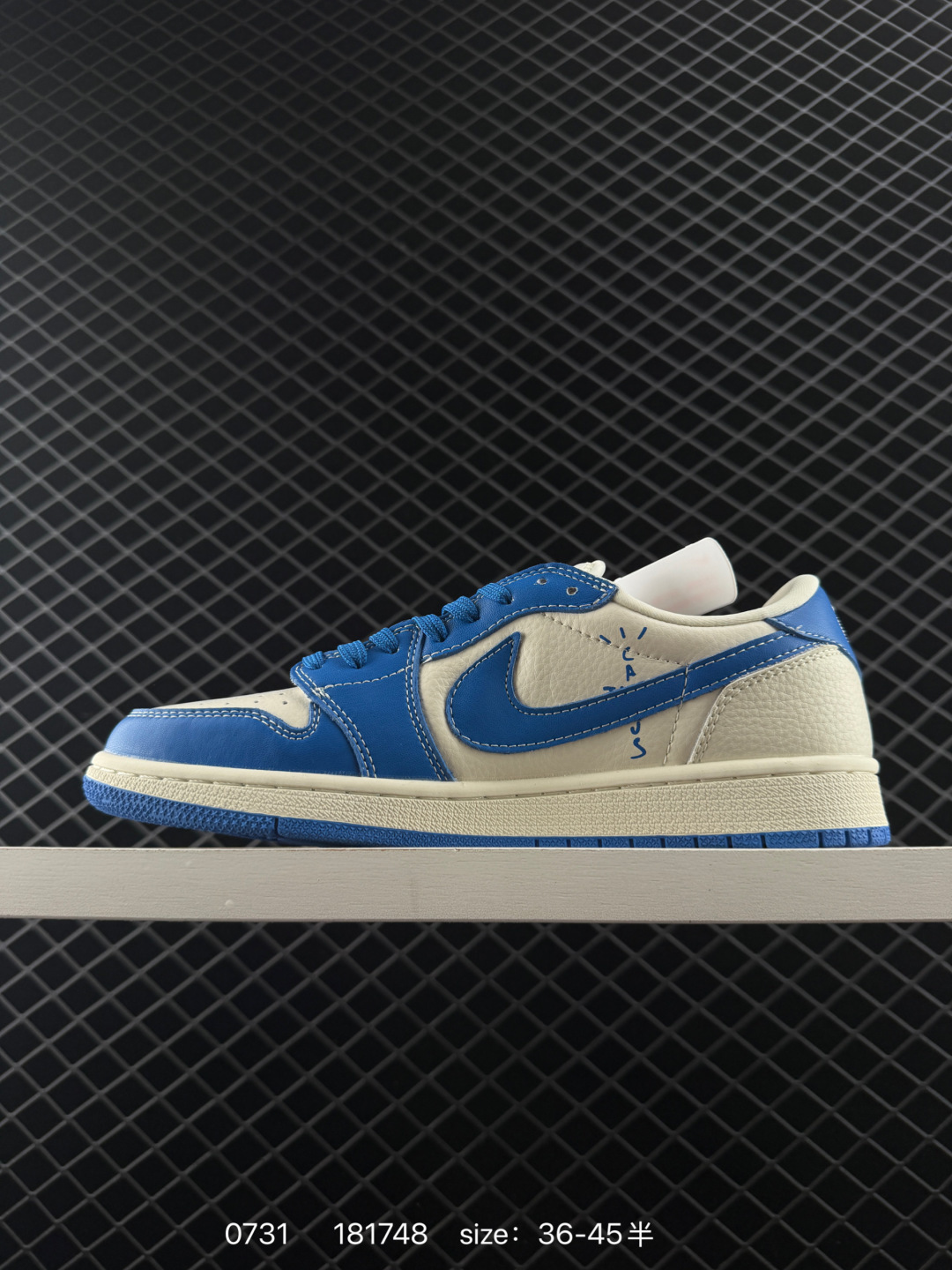 The North Face x Travis Scott x Nike Air Jordan 1 Low OG SP